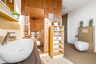 Haus am Meer - mit Panoramablick auf die freie Ostsee, Sauna und hochwertiger Ausstattung - Olpenitz - 7