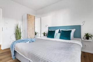 Ocean Blue- EG, Terrasse, Kamin - Olpenitz - 5