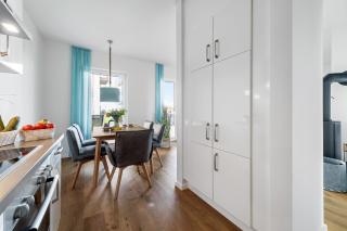 Ocean Blue- EG, Terrasse, Kamin - Olpenitz - 3