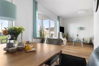 Ocean Blue- EG, Terrasse, Kamin - Olpenitz - 1