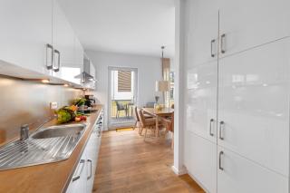 Ocean Deep EG, Terrasse, Kamin - Olpenitz - 4