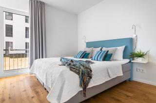 Ocean Terrace- EG, Ostseeblick, Terrasse, Kamin - Olpenitz - 8