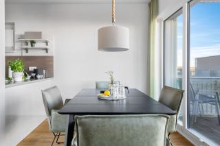 Ocean Friends- EG, Terrasse, Kamin - Olpenitz - 5