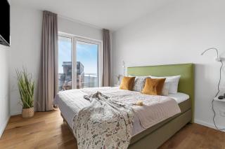 Ocean Vibes- EG, Ostseeblick, Terrasse, Kamin - Olpenitz - 6