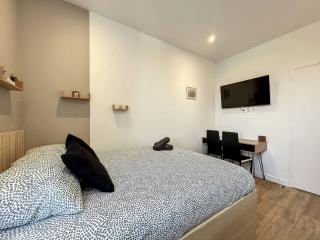 Studio Croix Saint Lambert - Proche gare - Saint-Brieuc - 0