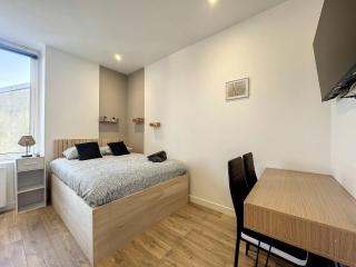 Studio Croix Saint Lambert - Proche gare - Saint-Brieuc - 6