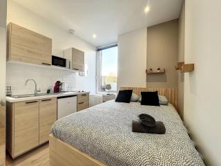 Studio Croix Saint Lambert - Proche gare - Saint-Brieuc - 7