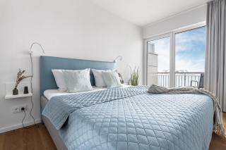 Ocean Feeling- 1 OG, Balkon, Ostseeblick, Kamin - Olpenitz - 8