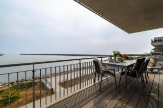 Ocean Lodge 2- 2 OG, Balkon, Ostseeblick, Kamin - 1