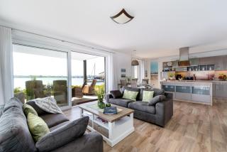 Ferienwohnung Heimathafen - Olpenitz - 9