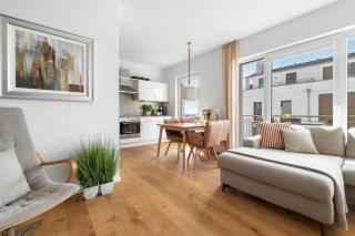 Ocean Heaven- 3 OG, Balkon, Kamin - Olpenitz - 8