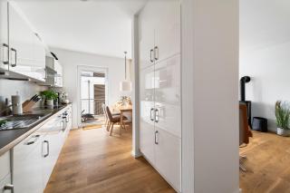 Ocean Heaven- 3 OG, Balkon, Kamin - Olpenitz - 5