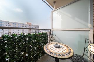 National Stadium - 7th Floor, Parking and Balcony - By Rentujemy - Varsavia - 6