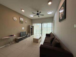Nerv Homestay E16- 3 rooms Imago - Kota Kinabalu - 3