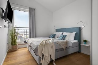 Ocean Sunset- Penthouse, Balkon, Kamin - Olpenitz - 7