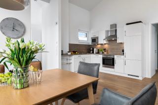Ocean Sunset- Penthouse, Balkon, Kamin - Olpenitz - 4