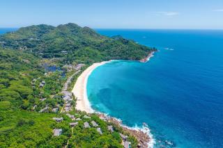 Cheval Blanc Seychelles - Takamaka - 0