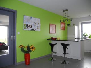 Geräumiges Ferienhaus Mit Garten Und Weitblick - Oesterdeichstrich - 5