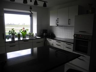 Geräumiges Ferienhaus Mit Garten Und Weitblick - Oesterdeichstrich - 3