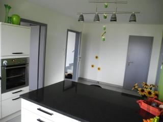 Geräumiges Ferienhaus Mit Garten Und Weitblick - Oesterdeichstrich - 2