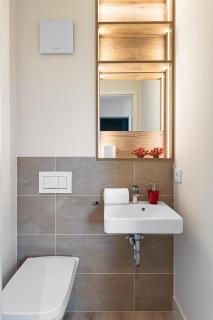 Hafenliebe- Sauna, Steg, Hafenblick, Kamin, Terrasse - Olpenitz - 3