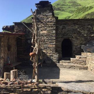 Fortress House Andaqi - Shatili - 0