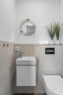 Bootshaus- Sauna, Steg, Meerblick, Kamin, Terrasse - Olpenitz - 4