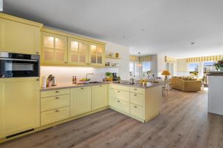 Hafenglueck- Sauna, Steg, 2 Baeder, Kamin, Terrasse - Olpenitz - 6