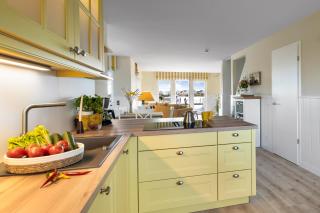 Hafenglueck- Sauna, Steg, 2 Baeder, Kamin, Terrasse - Olpenitz - 5