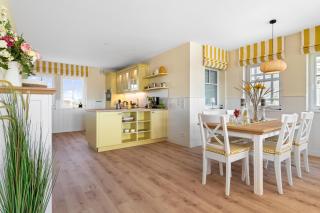 Hafenglueck- Sauna, Steg, 2 Baeder, Kamin, Terrasse - Olpenitz - 2