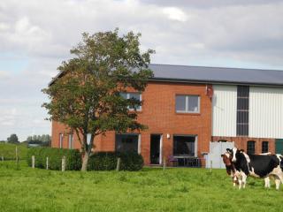 Geräumiges Ferienhaus Mit Garten Und Weitblick - Oesterdeichstrich - 0