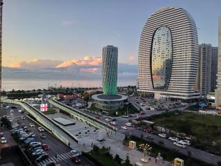 Orbi City Simon's studio - Batumi - 3
