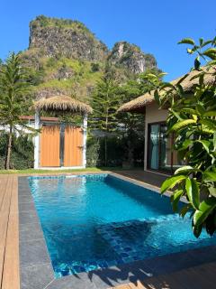 Rock Reef Aonang Villa 2 bedroom 2bathroom 2livingroom - 2