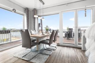 Ferienwohnung HafenLounge - Olpenitz - 9