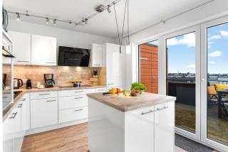 Ferienwohnung Santiano Lounge - Olpenitz - 5