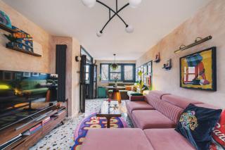 Peaceful & Unique Maisonette In Zone 2 - London - 4
