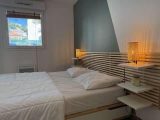 T2 centre ville/Plage/Commerces/Clim - Le Lavandou - 5