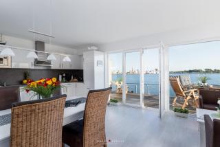 Ferienwohnung Hafenblick - Olpenitz - 9
