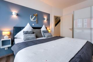 Luxusferienwohnung BalticLounge 1 - Olpenitz - 8