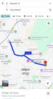 Wayside 13 - Jaipur - 9