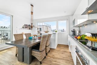 Wasserhaus Villa Sansibar - 3