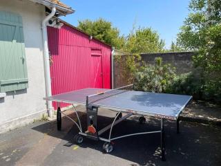 La Maison de Marie à 5 minutes à pied de la Plage avec Parking privée et gratuit - Lion-sur-Mer - 7