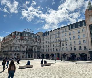 Apartamento no centro de Lisboa - Lisboa - 2