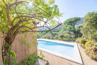 Villa églantine- Piscine- calme - Le Lavandou - 1