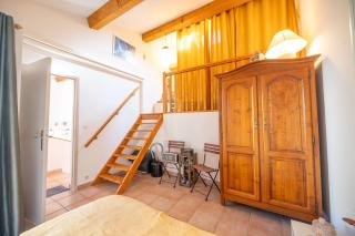 Maison climatisée pour 5 personnes , au clame , jardin arboré proche commerces - Bormes-les-Mimosas - 1