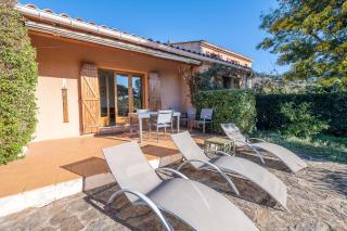 Maison pour 6 personnes , climatisée à 500 m de la plage de Saint Clair - Le Lavandou - 8