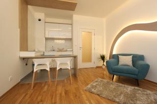 Riviera New Belgrade apartment, parking 5 eur per day - 2