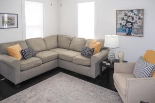 Suttons Bay Home with Fire Pit and Water Views! - Suttons Bay - 7