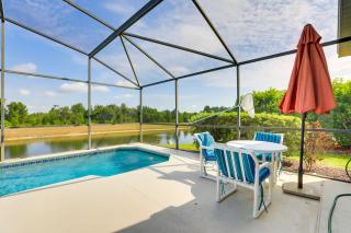 5 Mi to Disney Lake-View Villa in Emerald Island! - Kissimmee - 9