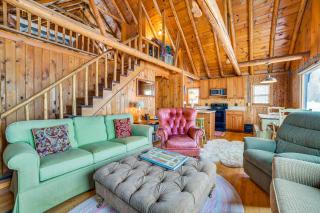 Michigan Cabin Retreat 5 Mi to Sturgeon Bay Beach - Pellston - 6
